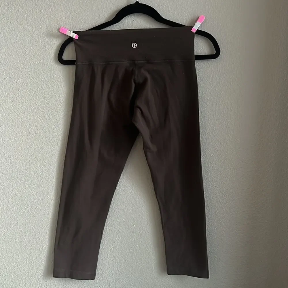 Lululemon Wunder Under Leggings